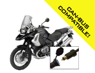 Connector for BMW Motorcycles 12V socket – bcbattery.us